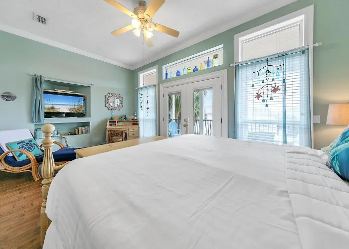 Blue Turtle Beach House By Emerald Coast Retreats