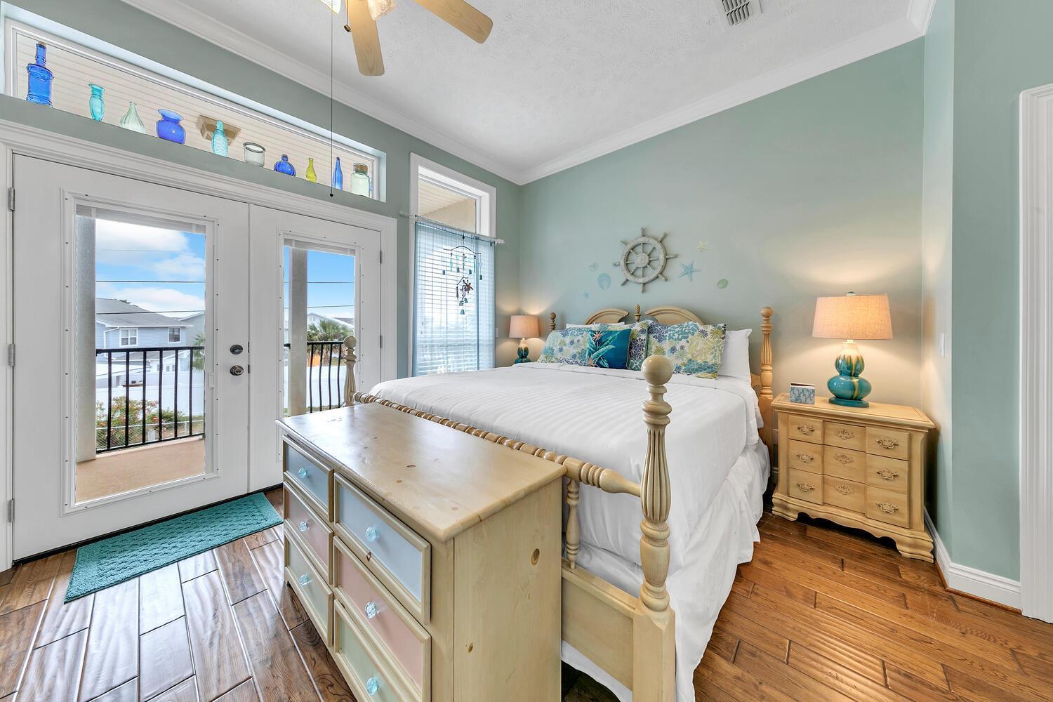 Blue Turtle House By Emerald Coast Retreats Panama City Beach