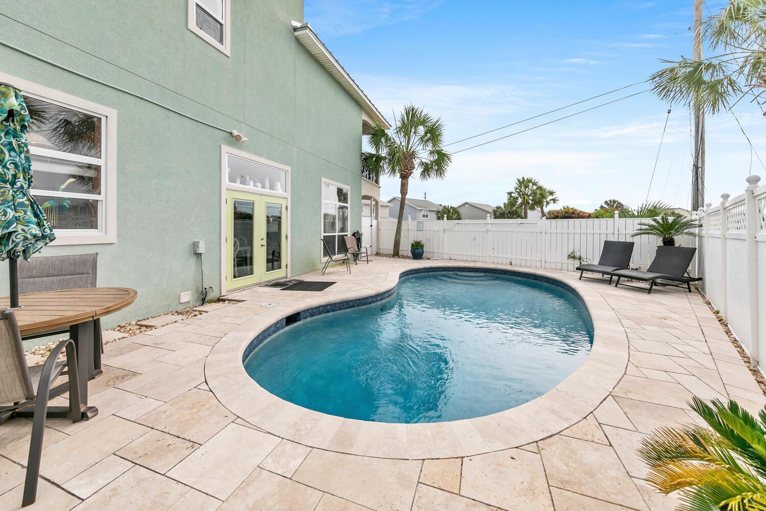 Holiday home Blue Turtle House By Emerald Coast Retreats *