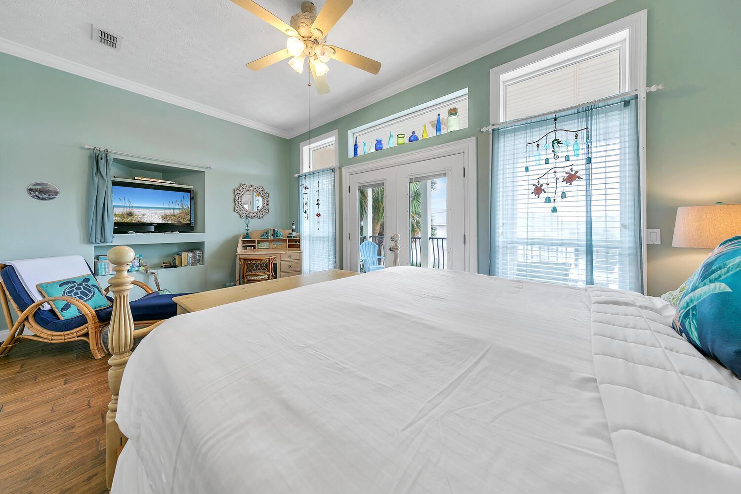 Blue Turtle House By Emerald Coast Retreats Holiday home *