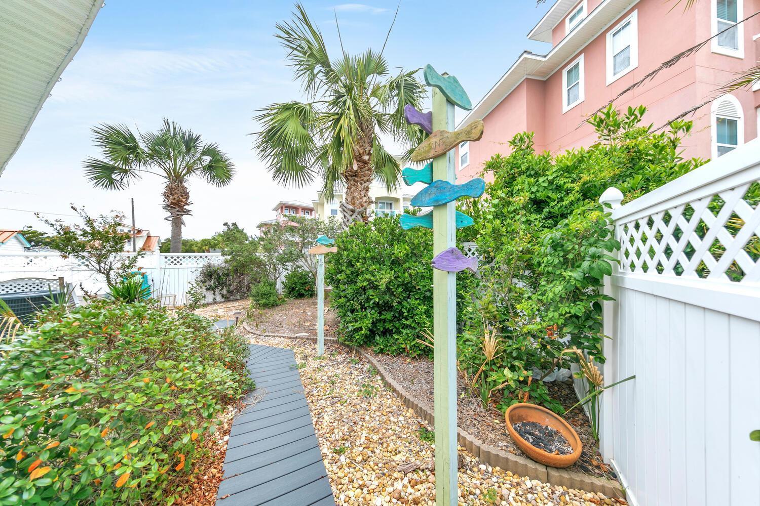 Blue Turtle House By Emerald Coast Retreats